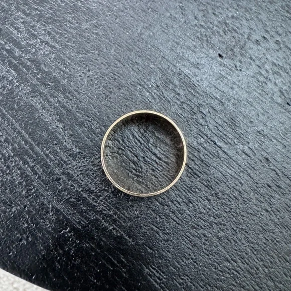 Baby Gold 14k gold band - Picture 5 of 7